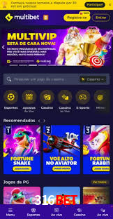 Programa VIP 316bet