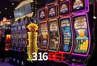 A Popularidade dos Caça-Níqueis no 316bet