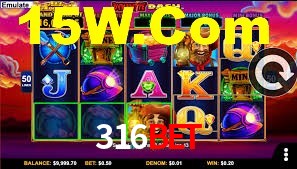 316bet: A Experiência de Casino com Jogos de Mesa ao Vivo